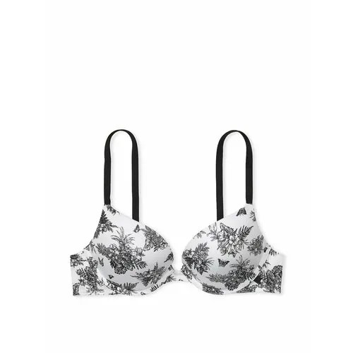 Бюстгальтер Victoria's Secret, размер 32B, белый