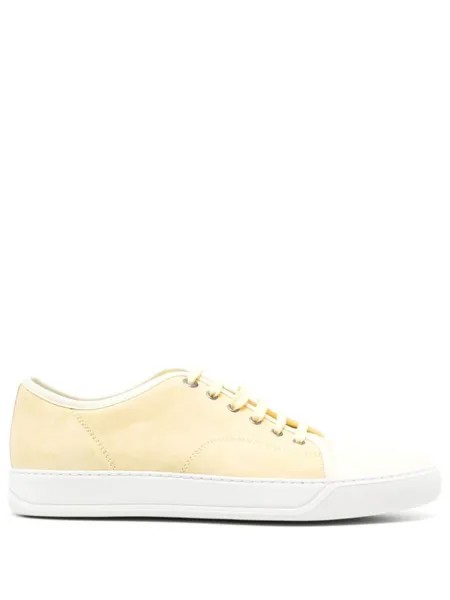 Кеды DBB1 Lanvin, желтый