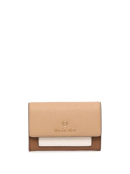 Michael Michael Kors кошелек с откидным клапаном и логотипом