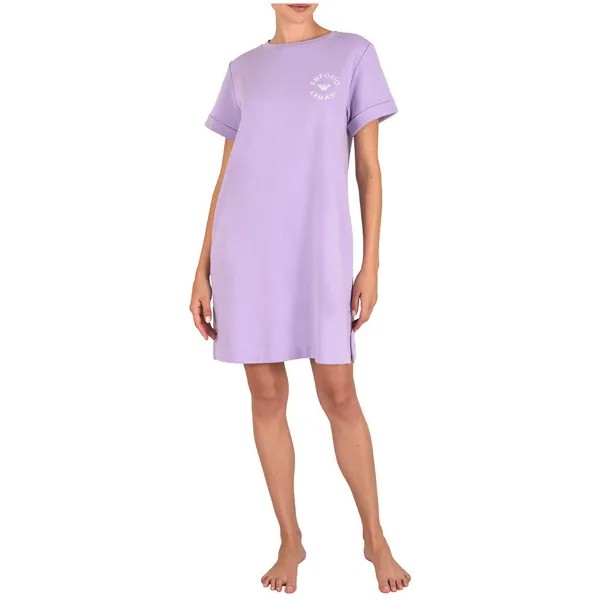 Платье Emporio Armani 262726_4R320, фиолетовый