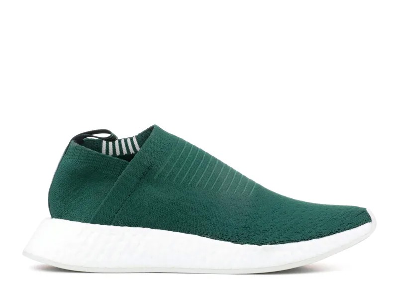 Кроссовки adidas Sneakersnstuff X Nmd_Cs2 Primeknit 'Class Of 99', зеленый