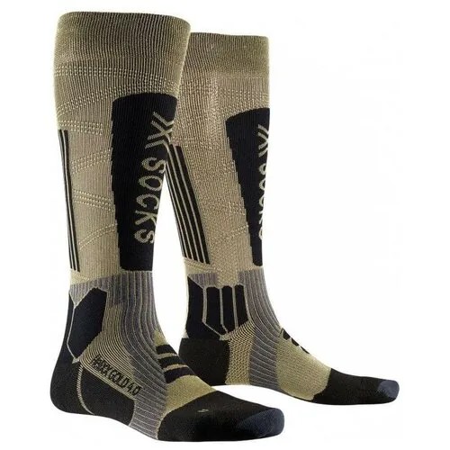 Носки X-Bionic 2021-22 X-Socks Helixx Gold 4.0 Yellow (Eur:45-47)
