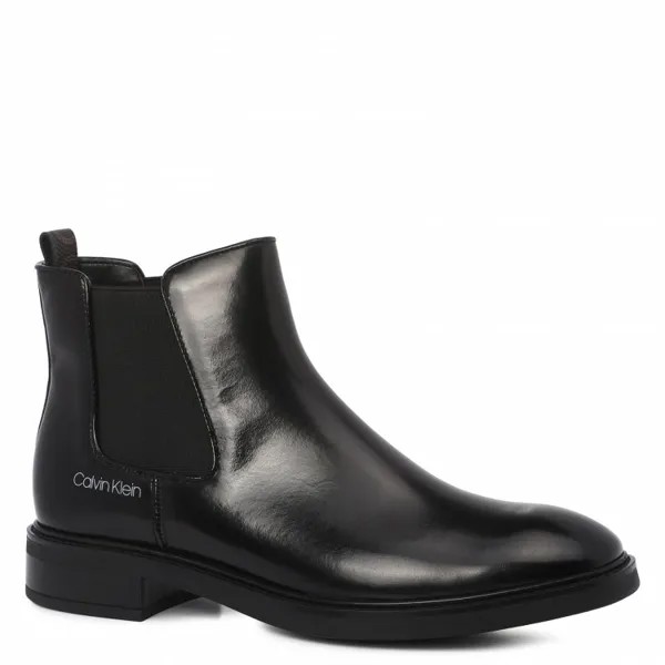 Ботинки женские Calvin Klein FRANCA_2128877 черные 41 EU