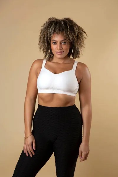 Спортивный бюстгальтер Fuller Bust Freedom Bra, розовый