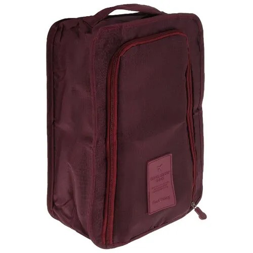 ROUTEMARK Органайзер для обуви HP-1 бордовый