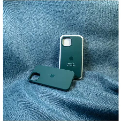 Чехол силиконовый для Apple iPhone 14 (6.1