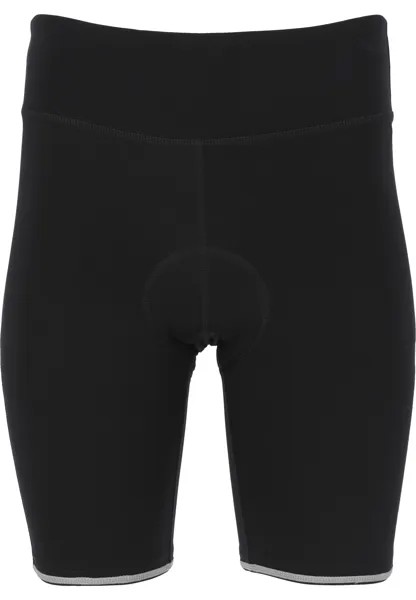 Леггинсы Endurance Radhose Juvel, цвет 1001 Black