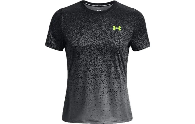 Женская футболка Under Armour, цвет Black