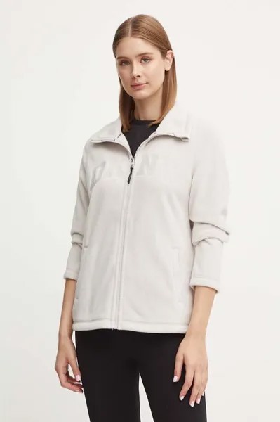 Флисовая толстовка Dkny, бежевый