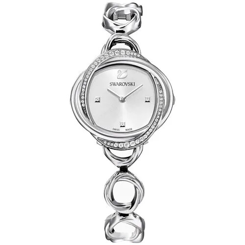 Наручные часы SWAROVSKI Crystal, серебряный