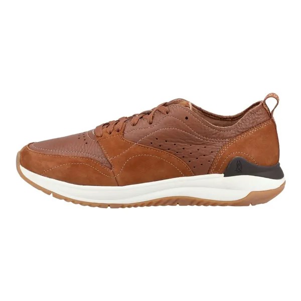 Кроссовки Hush Puppies Felix Perf, cognac