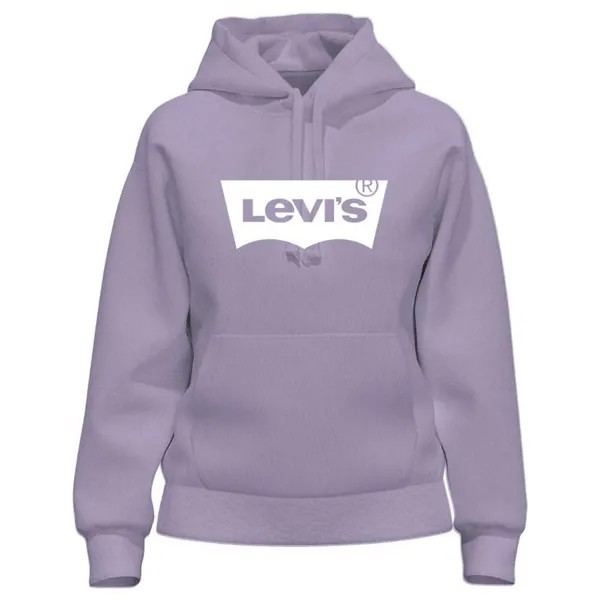 Худи Levi´s Graphic Standard, фиолетовый