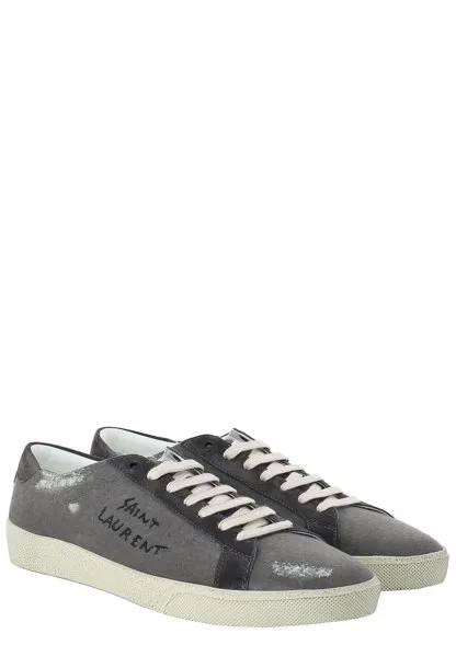 Кеды SAINT LAURENT