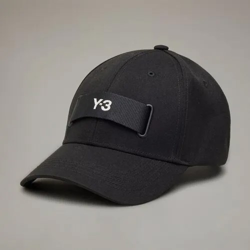Кепка Y-3 ADIDAS, размер OneSize, черный