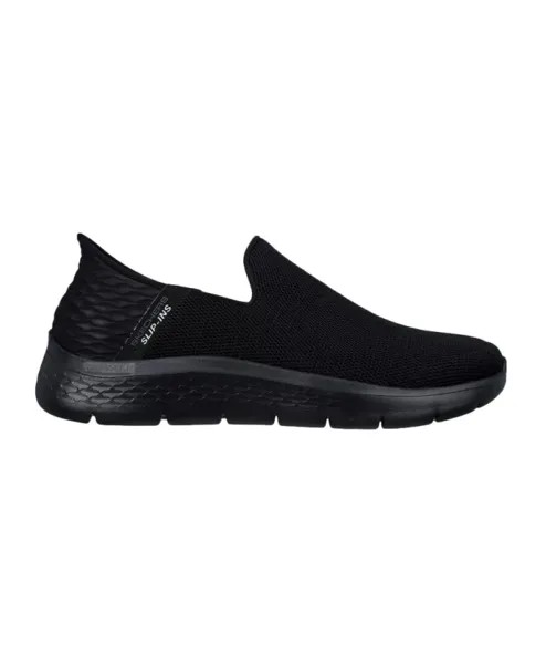 Повседневные кроссовки для повседневной носки Skechers, черный