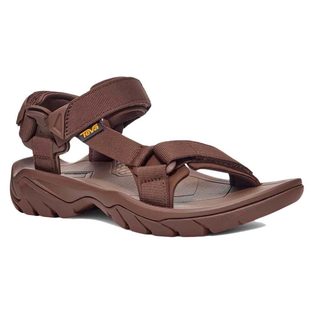 Сандалии Teva Terra Fi 5 Universal, коричневый