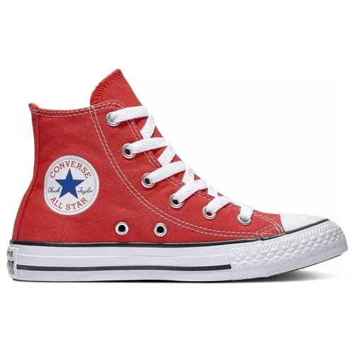 Детские кеды Converse (конверс) Chuck Taylor All Star 3J232 красные