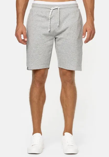 Шорты ALDRICH INDICODE JEANS, цвет grey