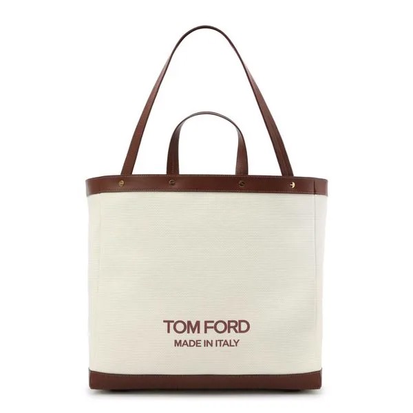 Сумка-шопер T Screw Tom Ford