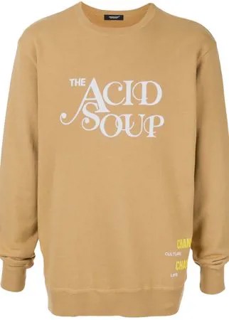 UNDERCOVER толстовка The Acid Soup