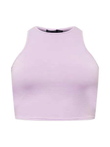 Топ Nasty Gal, цвет Mauve