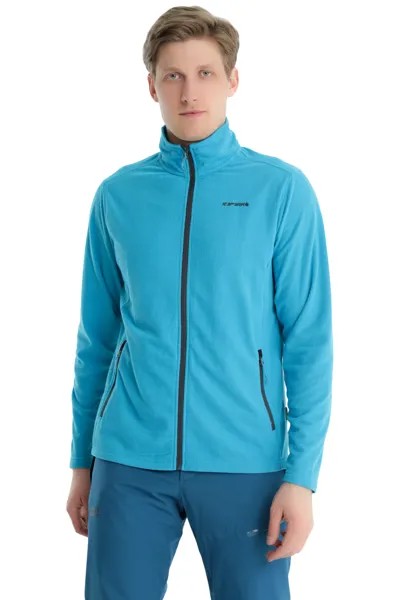 Спортивная куртка мужская IcePeak Browns голубая XL