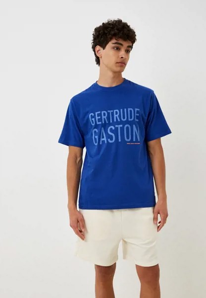 Футболка Gertrude + Gaston
