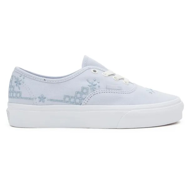 Кроссовки Vans Authentic, цвет Craftcore Dusty Blue