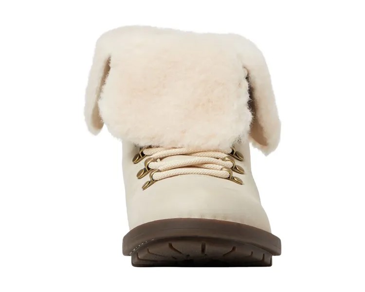 Ботинки Blaine Shearling Born, кремовый