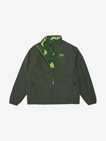 Куртка утепленная мужская Airblaster Double Puff, Зеленый