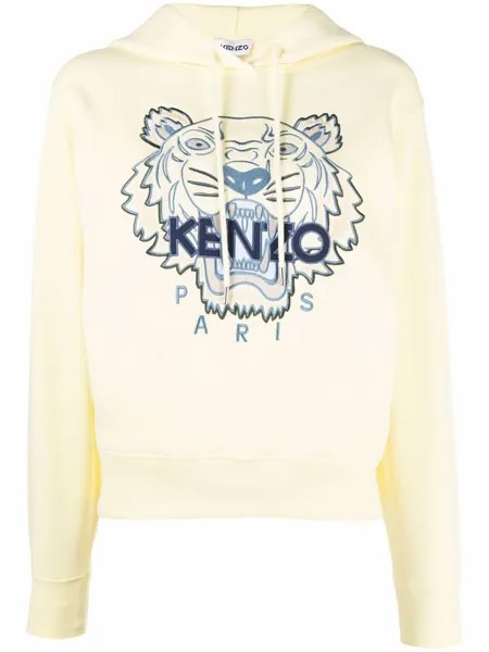 Kenzo худи с вышитым логотипом