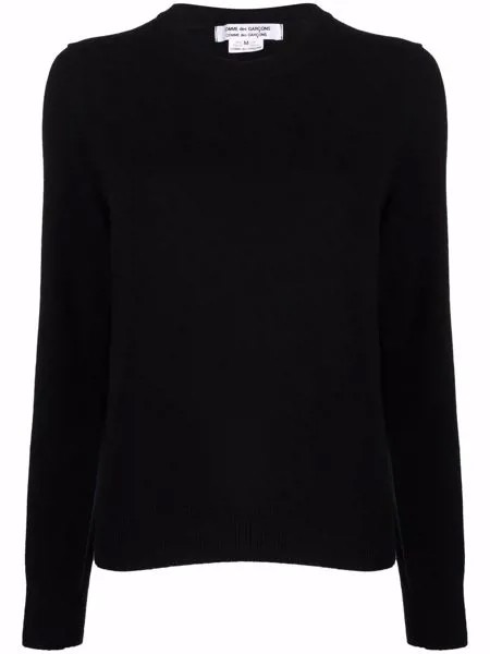 Comme Des Garçons Comme Des Garçons шерстяной джемпер