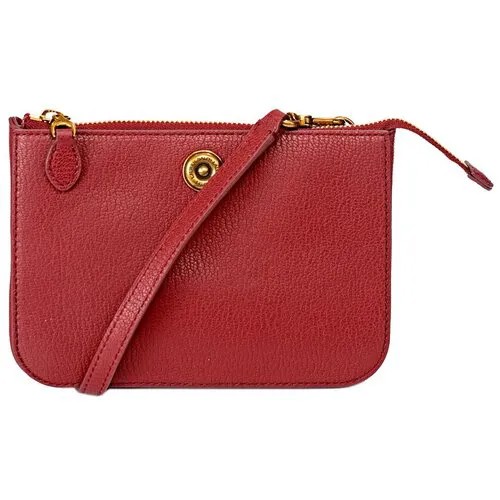 Сумка-клатч женская Lauren Ralph Lauren LR431714629004 merlot crossbody