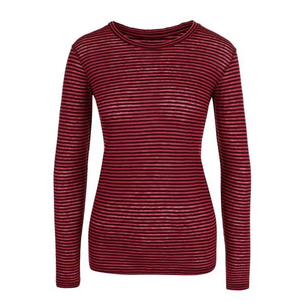 Лонгслив из смеси хлопка и льна Isabel Marant Etoile