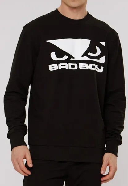 Свитшот мужской Bad Boy 2227 черный 3XL