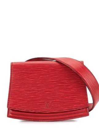 Louis Vuitton поясная сумка Tilsitt 1991-го года pre-owned