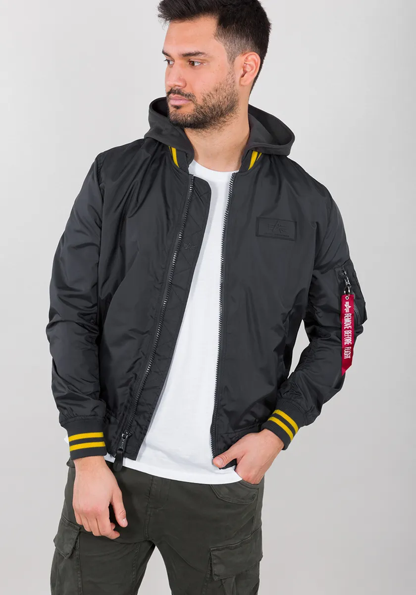 Куртка-бомбер Alpha Industries 