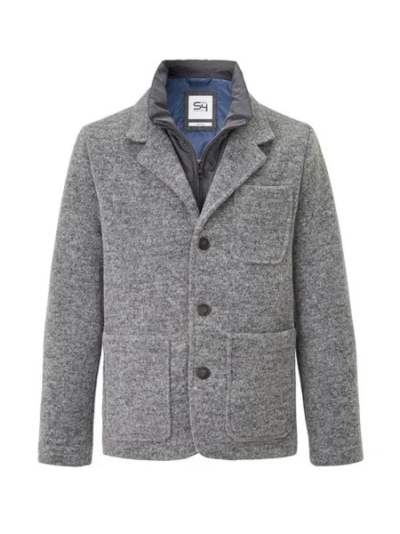 Свидетель блусона S4 Jackets, меланж