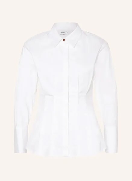 Рубашка-блузка Marella, белый
