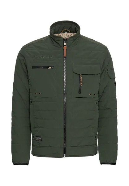 Куртка camel active, цвет Leaf Green