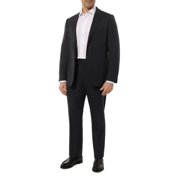 Шерстяной костюм Kiton