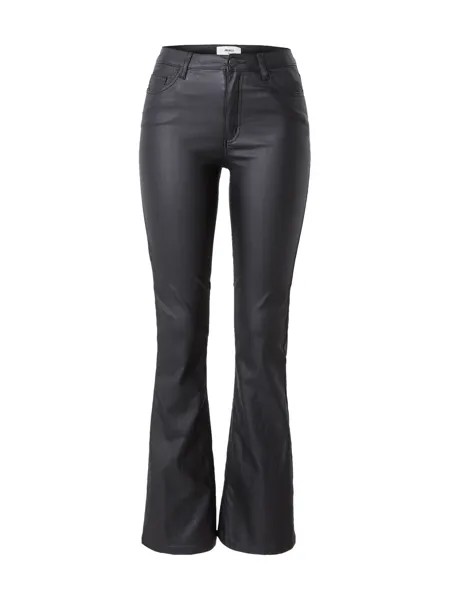 Расклешенные джинсы Object NAIA BELLE, черный