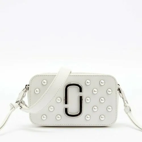 Сумка MARC JACOBS, белый