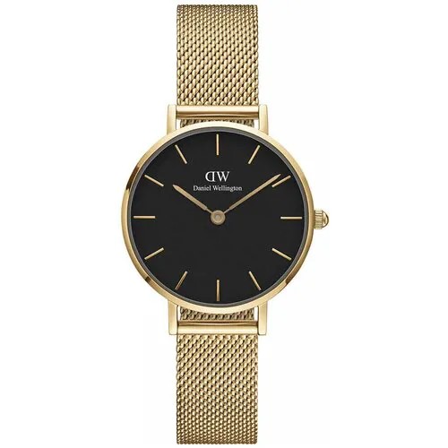Наручные часы Daniel Wellington Petite, золотой