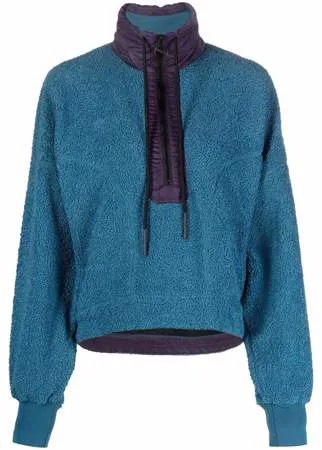 Diesel укороченная фактурная куртка
