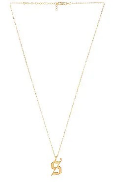 Ожерелье old english - The M Jewelers NY