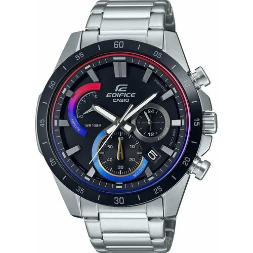 Наручные часы CASIO Edifice, серебристый
