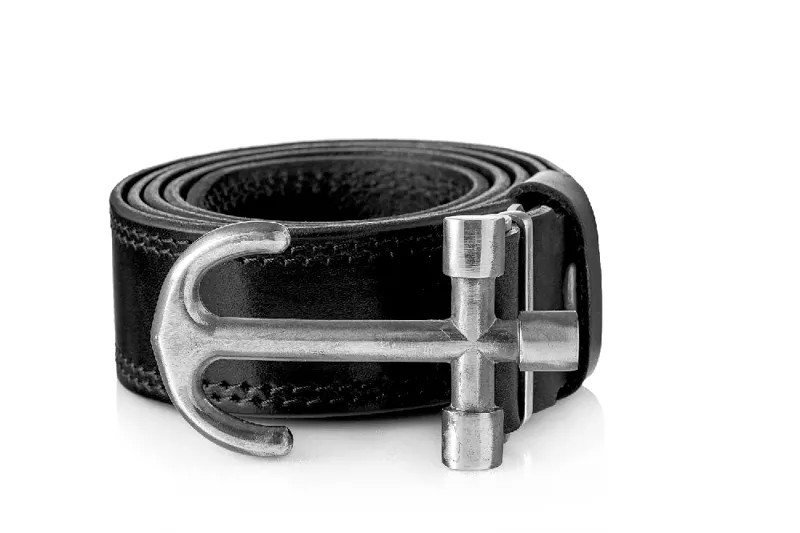 Ремень Anchor Belt Silver - Верфь