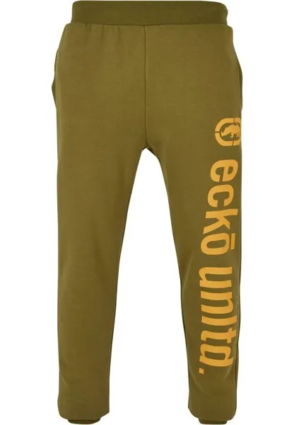 Спортивные брюки 2Face ecko unltd., цвет olive