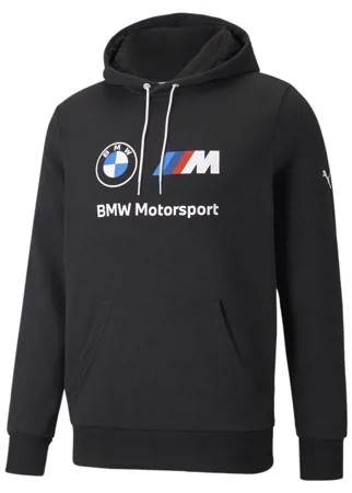 Толстовка BMW M Motorsport Essentials Fleece Men's Hoodie